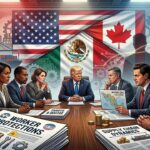 Democrats Push Major Demands Ahead of USMCA Trade Review