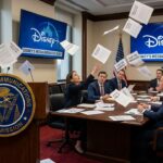 Disney Files Early FCC Broadcast License Renewals Under Protest