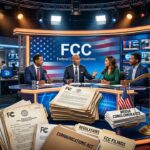 Disney Seeks FCC Ruling on The View as News Show to Skip Equal Time Rule