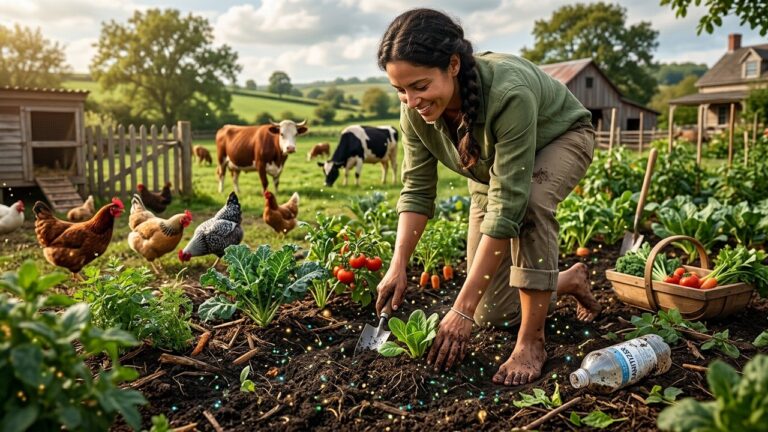 Ditch Sanitizers And Build A Stronger Immune System Naturally
