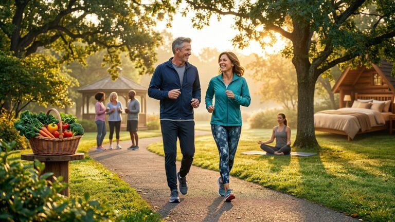 Doctors Reveal 5 Low Cost Longevity Tips for Longer Healthier Life