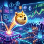 DOGEBALL Emerges as Potential Next 100x Crypto Like Dogecoin