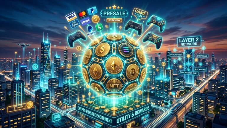 DOGEBALL Presale: Why This Crypto Could Be 2026’s Top Buy