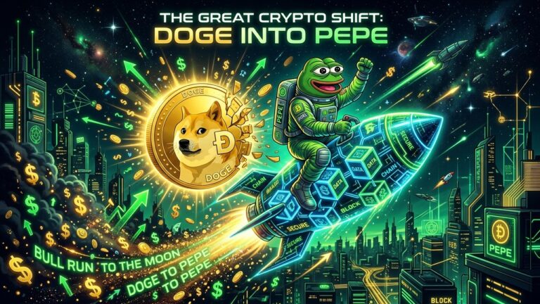 Dogecoin Investor Spots Next 50x Memecoin Under $0.003