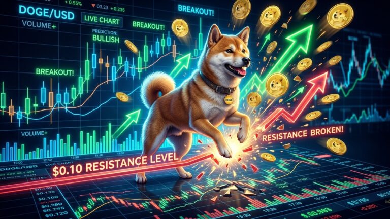 Dogecoin Price Prediction 2026: Can DOGE Finally Break Its Range?