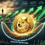 Dogecoin Round Bottom Pattern Signals Potential Major Breakout