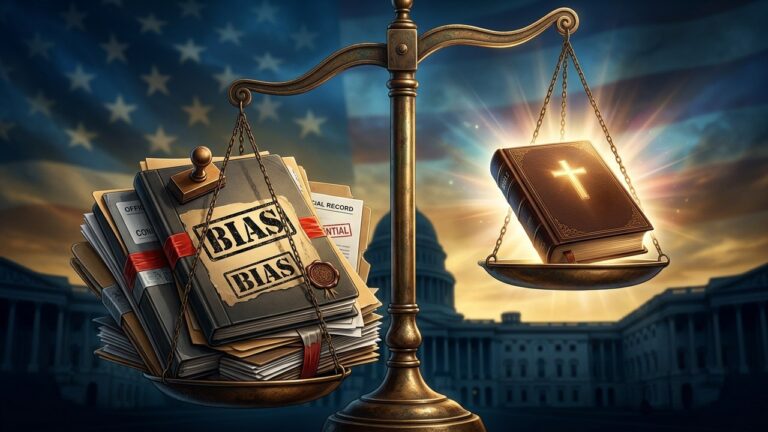 DOJ Report Highlights Alleged Anti-Christian Bias Under Previous Administration