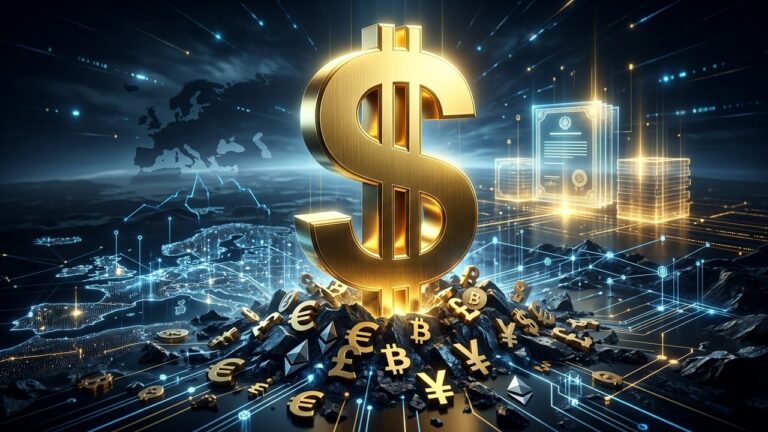 Dollar Stablecoins Hold 99% Dominance Despite European Push