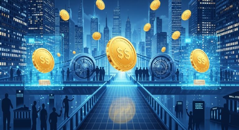 DTCC Teams With 50 Giants to Launch Tokenized Securities
