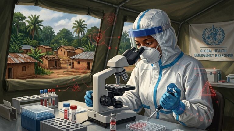 Ebola Outbreak Update: American Tests Positive in Congo as WHO Sounds Alarm