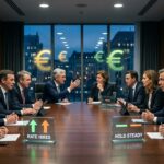 ECB June Showdown: Rate Hike or Hold? Markets Brace for Big Decision