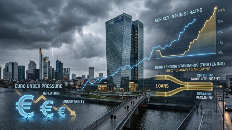 ECB Rate Hike Dilemma: Why Markets Are Already Doing the Central Bank’s Job