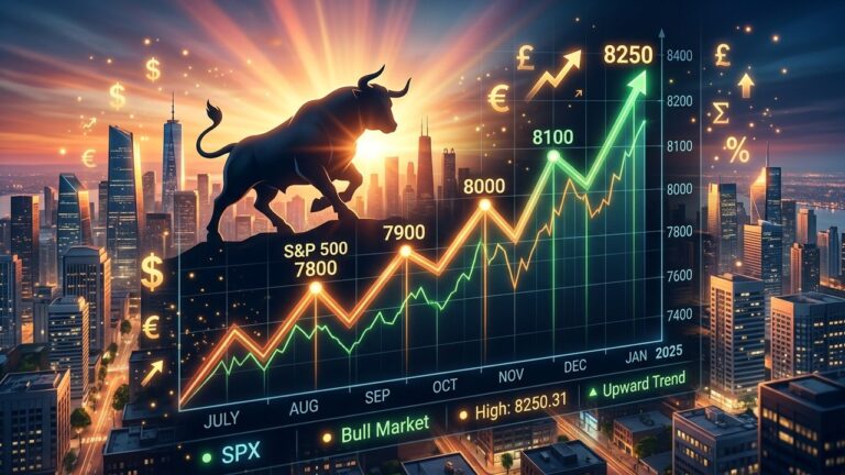 Ed Yardeni Predicts S&P 500 Surge Beyond 8000 Points