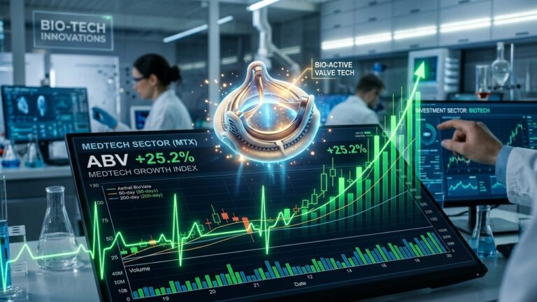 Edwards Lifesciences Momentum Play Hitting Sweet Spot for Investors