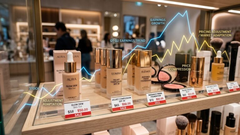 E.l.f. Beauty Earnings Reveal Price Strategy Shift Amid Tariffs
