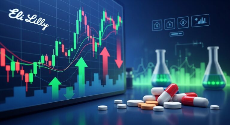 Eli Lilly Stock Volatility After Earnings Surge Explained- Planning XML output with SEO title and markdown content.