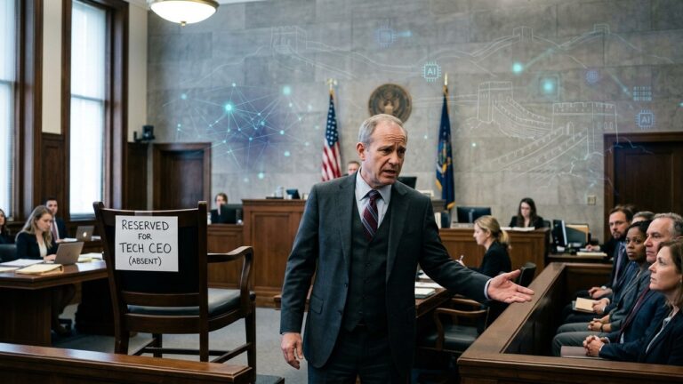 Elon Musk OpenAI Trial Drama: Lawyer Apologizes for CEO China Absence