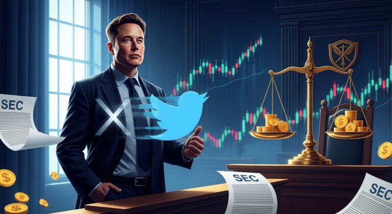 Elon Musk SEC Settlement: Key Details on 2022 Twitter Deal Resolution
