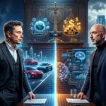 Elon Musk Versus Sam Altman Court Battle Over OpenAI Future