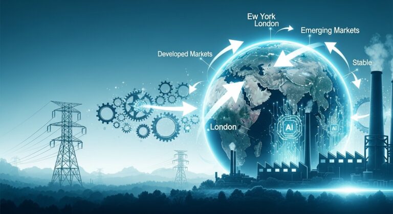 Emerging Markets Rotation: Key Opportunities in Industrials and Utilities