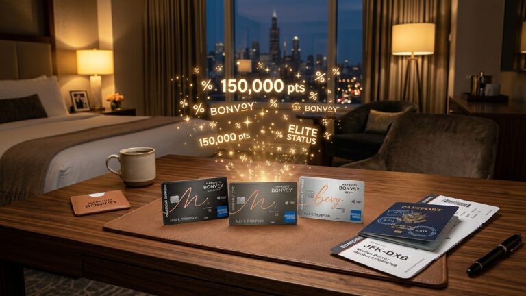 Ending Soon: Record Marriott Bonvoy Credit Card Bonuses