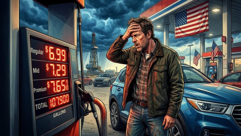 Energy Secretary Open to Gas Tax Suspension Amid Surging Pump Prices