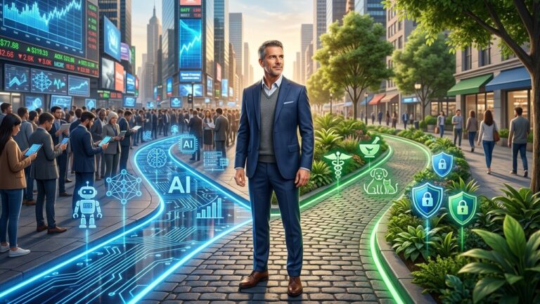 Escape the AI Frenzy: Smart Stocks Worth Buying Now