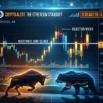 Ethereum $2450 Test: Breakout or Another Trap?