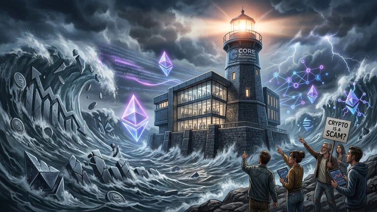 Ethereum Foundation Under Fire: Why Critics Miss the Real Mission