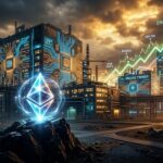 Ethereum in Macro Shadow as Semiconductor Rally Sparks Risk-On Hopes