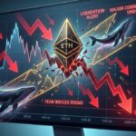 Ethereum Price Nears $2000 Cliff as Whales Exit and Support Breaks