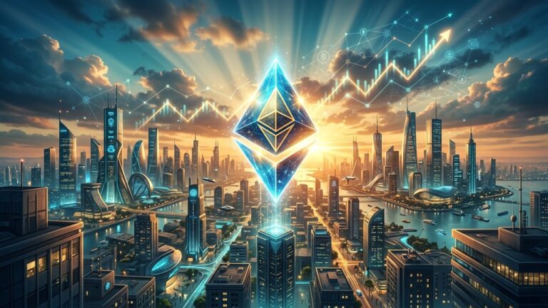 Ethereum Price Prediction 2026: ETH Outlook as Markets Grind Higher