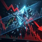 Ethereum Price Risks Drop to $1800 After Ascending Channel Break