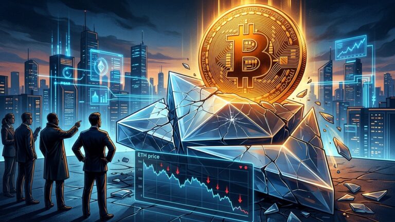 Ethereum Upgrades May Not Lift Ether Price JPMorgan Warns