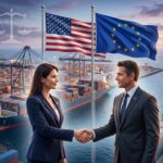 EU Advances US Trade Deal to Dodge Trump TarGenerating the trade deal articleiffs