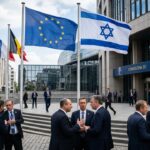 EU Ministers Reject Push To Suspend Israel Cooperation Agreement