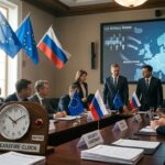 EU Prepares Potential Talks With Putin As US Reduces Troops In Europe