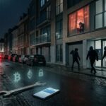 Europe Crypto Wrench Attacks Surge With 101 Million Losses