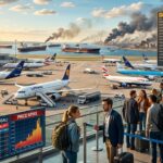 Europe Jet Fuel Crisis Hits Summer Travel as Iran Conflict Disrupts Supplies