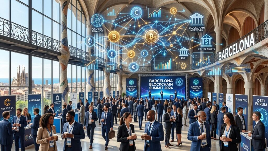 European Blockchain Convention Returns to Barcelona 2026