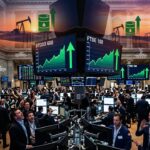 European Markets Climb as Iran Peace Talks Stall and Oil Surges