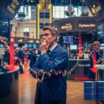 European Markets Drop as Trump Tariff Threats and Oil Surge Hit Stocks