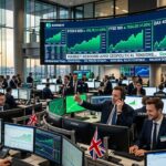 European Markets Eye Rebound as Earnings Take Center Stage