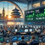 European Markets Open Higher Amid UK Political Drama and Trump Xi Summit