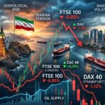 European Markets Open Mixed as US-Iran Tensions Test Fragile Truce