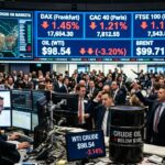 European Markets Set to Open Flat as Oil Prices Drop Below $100 on Iran News