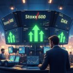 European Stocks Climb as Iran Tensions Test Market Resilience
