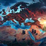 European Stocks Face Downward Open as Iran Peace Talks Create Uncertainty