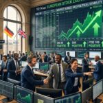 European Stocks Set to Open Higher on US Iran Talks Progress