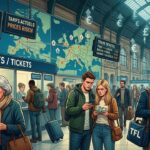 Europeans Pay The Most For Public Transport Globally